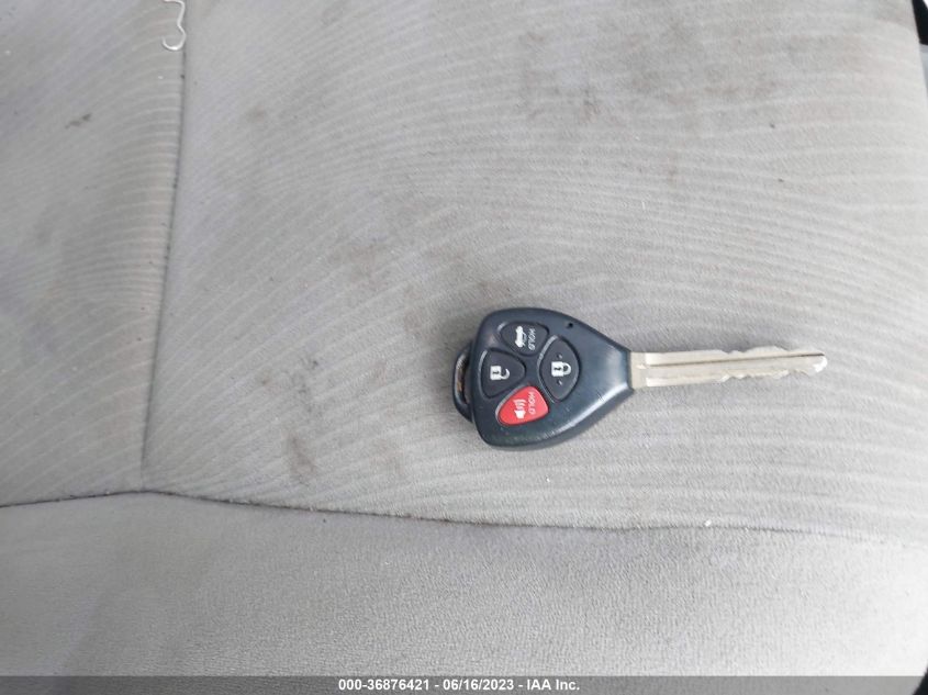 2013 TOYOTA COROLLA L/LE/S - 5YFBU4EE1DP182053