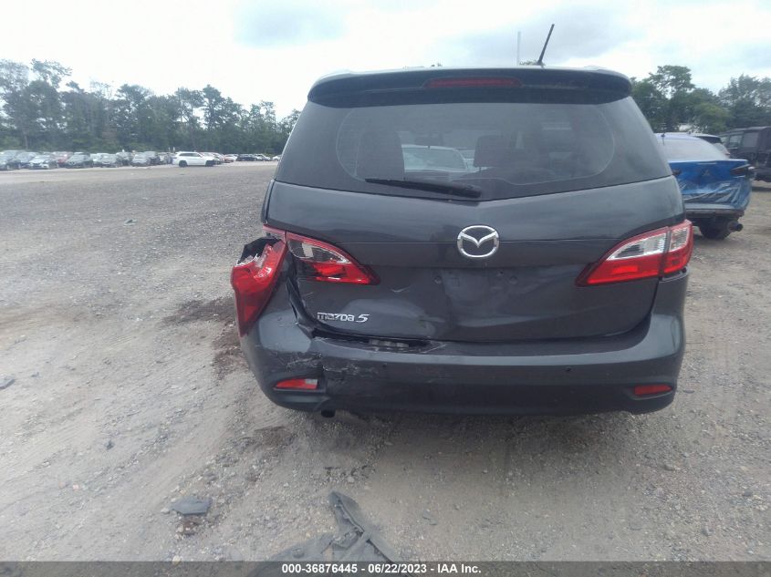 2013 MAZDA MAZDA5 GRAND TOURING - JM1CW2DL0D0158078
