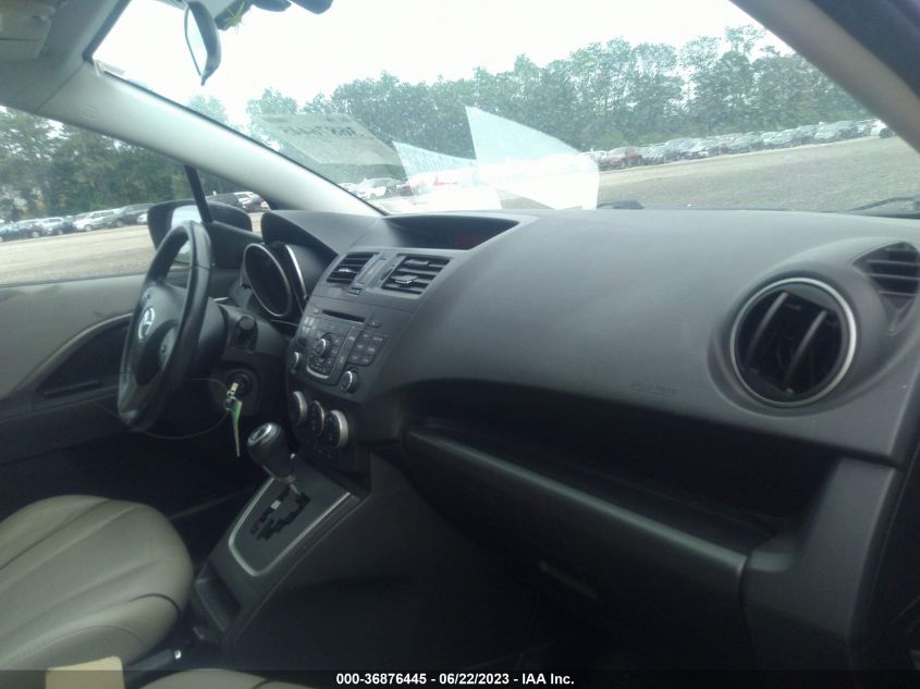 2013 MAZDA MAZDA5 GRAND TOURING - JM1CW2DL0D0158078