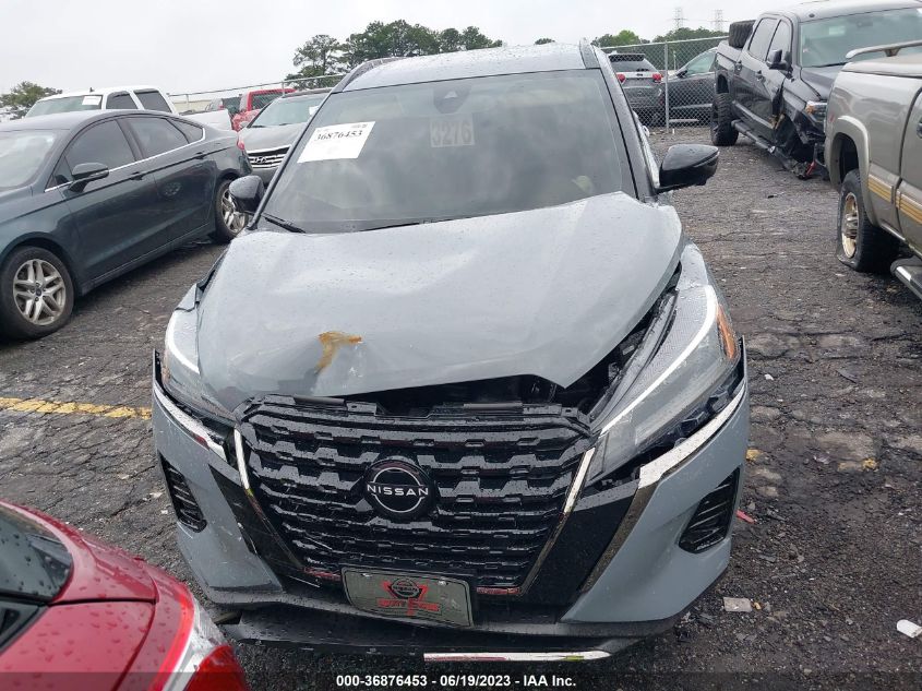 2023 NISSAN KICKS SR - 3N1CP5DV0PL495179