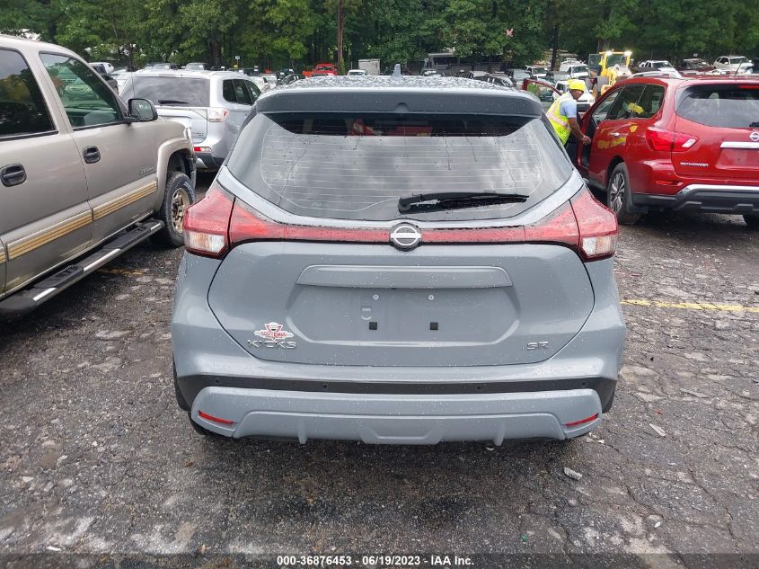 2023 NISSAN KICKS SR - 3N1CP5DV0PL495179