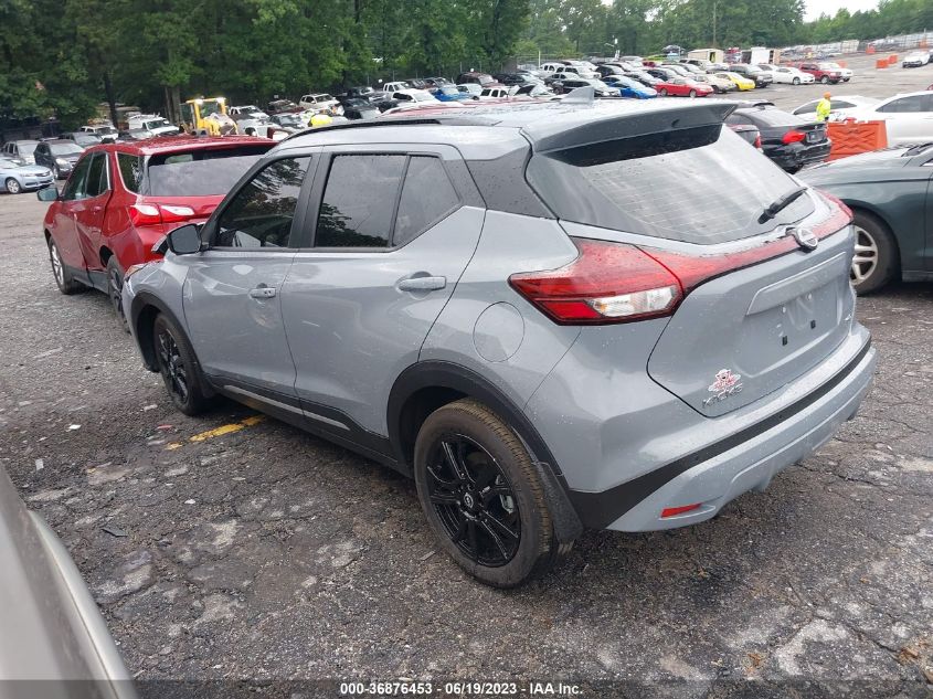 2023 NISSAN KICKS SR - 3N1CP5DV0PL495179