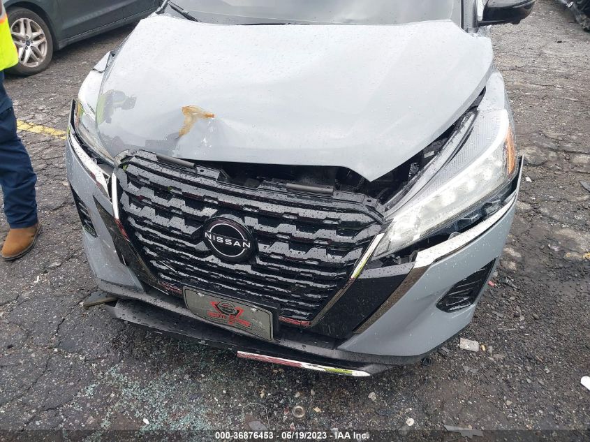 2023 NISSAN KICKS SR - 3N1CP5DV0PL495179