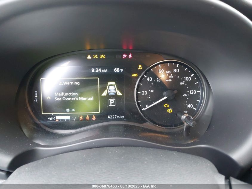 2023 NISSAN KICKS SR - 3N1CP5DV0PL495179