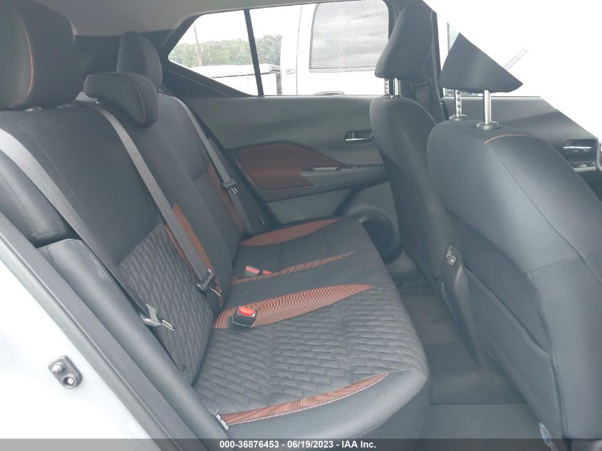 2023 NISSAN KICKS SR - 3N1CP5DV0PL495179