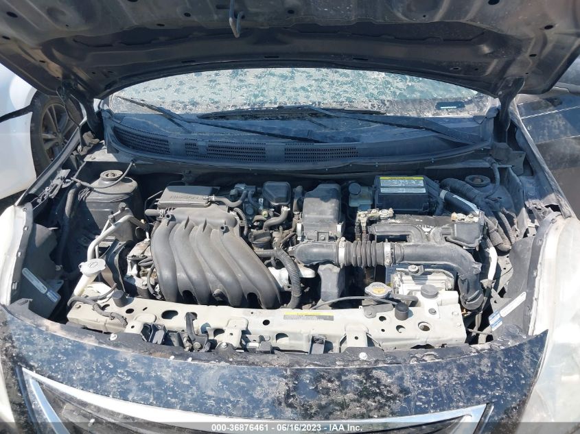 2013 NISSAN VERSA SL - 3N1CN7AP0DL887369