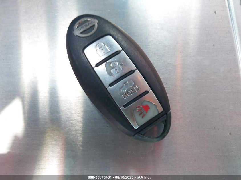 2013 NISSAN VERSA SL - 3N1CN7AP0DL887369