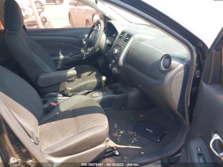 2013 NISSAN VERSA SL - 3N1CN7AP0DL887369