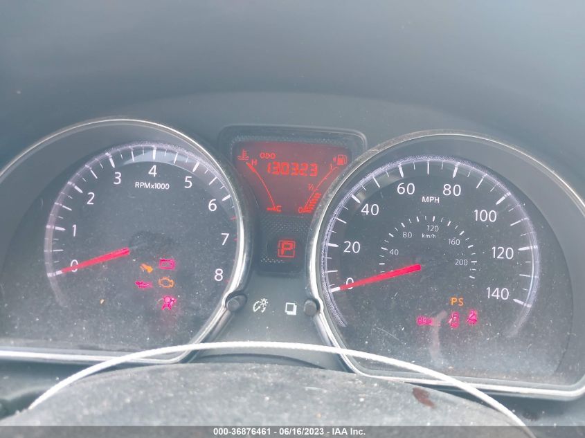 2013 NISSAN VERSA SL - 3N1CN7AP0DL887369
