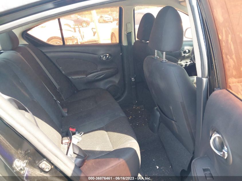 2013 NISSAN VERSA SL - 3N1CN7AP0DL887369