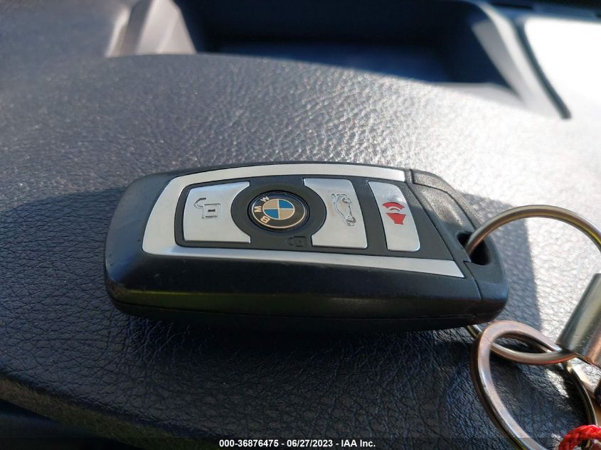 2016 BMW M3 - WBS8M9C58G5D31632