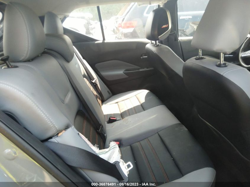 2021 NISSAN KICKS SR - 3N1CP5DV3ML506106