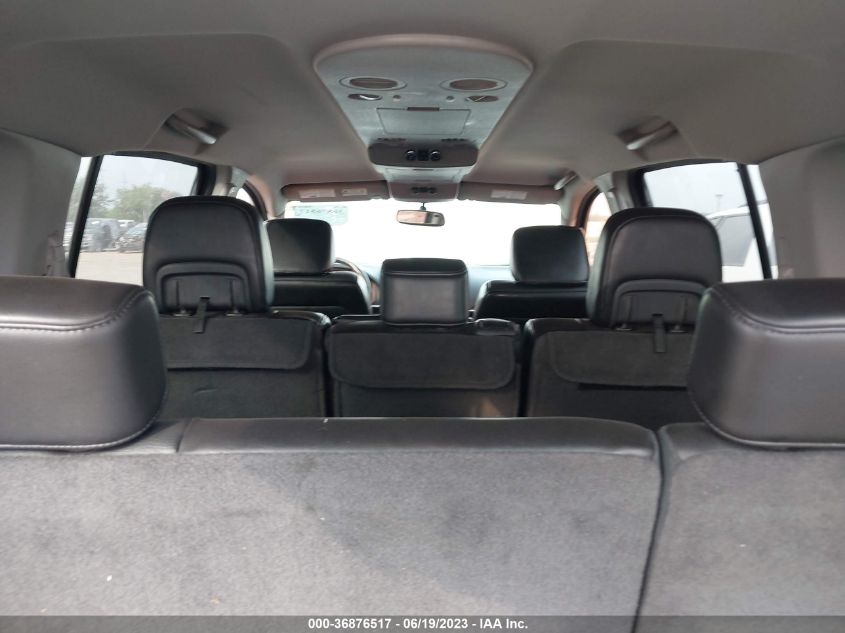 2015 NISSAN ARMADA SL - 5N1BA0ND0FN622560