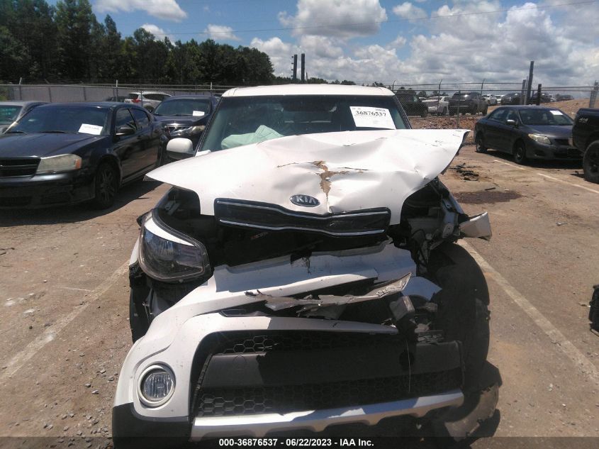 2017 KIA SOUL + - KNDJP3A51H7502904
