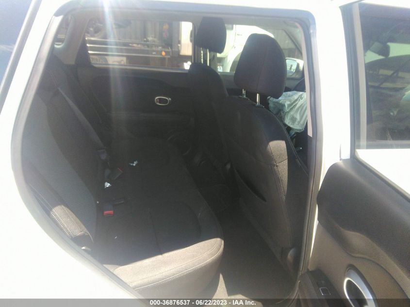 2017 KIA SOUL + - KNDJP3A51H7502904