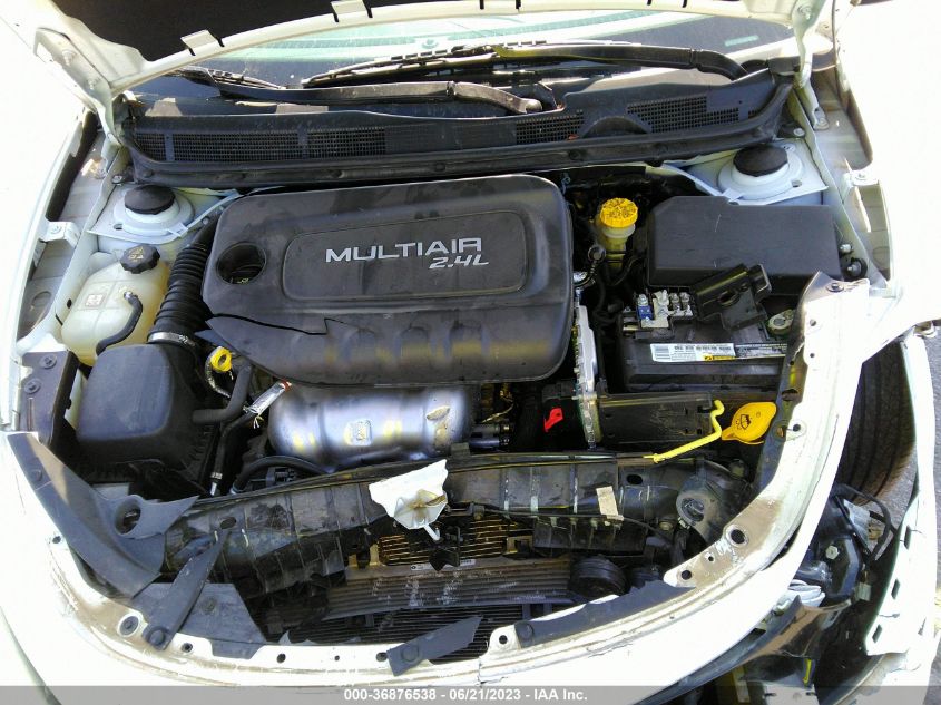 2015 DODGE DART - 1C3CDFB85F2316115