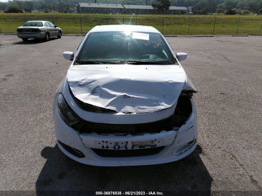 2015 DODGE DART - 1C3CDFB85F2316115