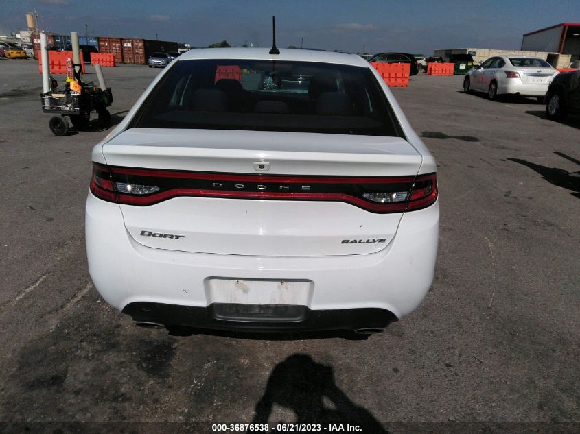 2015 DODGE DART - 1C3CDFB85F2316115