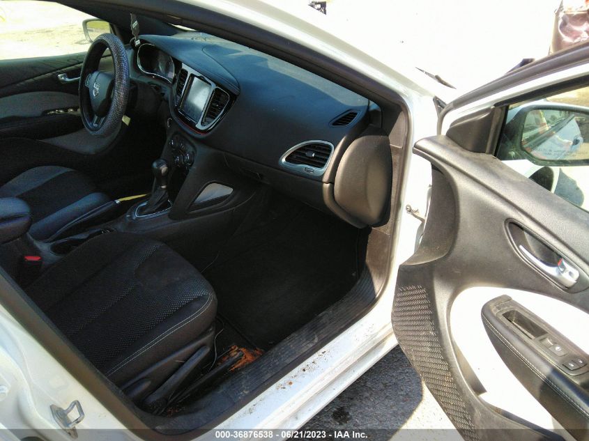 2015 DODGE DART - 1C3CDFB85F2316115