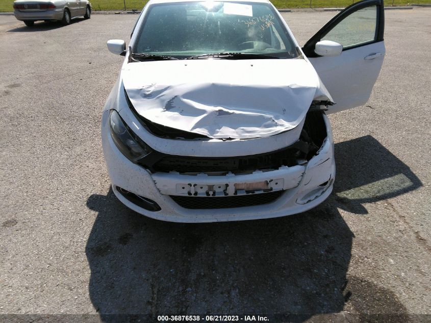 2015 DODGE DART - 1C3CDFB85F2316115