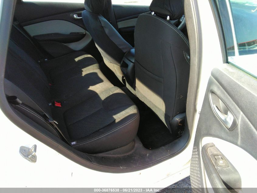 2015 DODGE DART - 1C3CDFB85F2316115