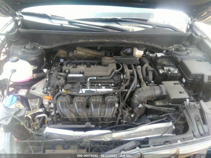 2022 HYUNDAI TUCSON LIMITED - 5NMJE3AE2NH026608