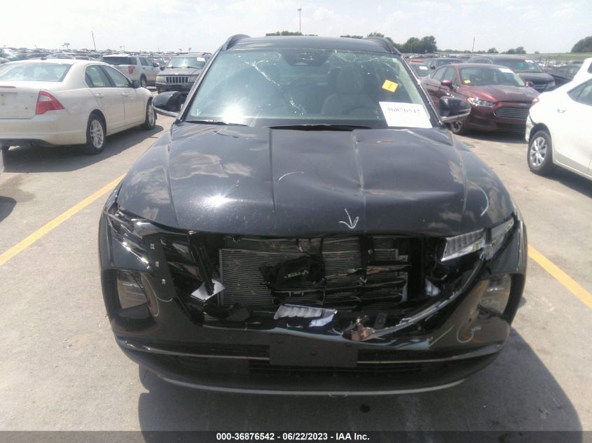 2022 HYUNDAI TUCSON LIMITED - 5NMJE3AE2NH026608