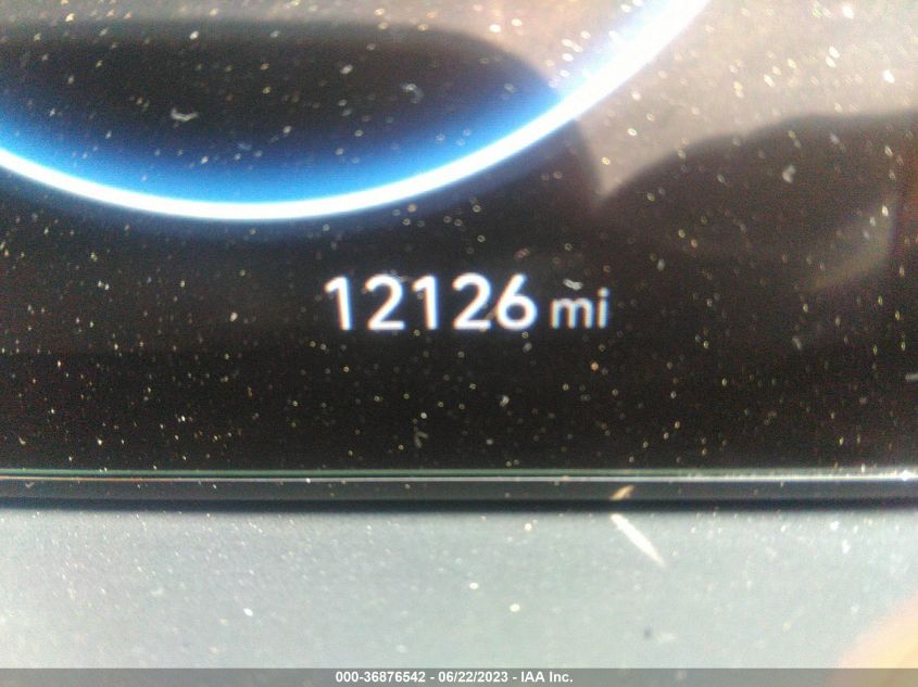 2022 HYUNDAI TUCSON LIMITED - 5NMJE3AE2NH026608