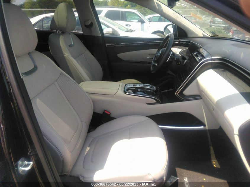 2022 HYUNDAI TUCSON LIMITED - 5NMJE3AE2NH026608
