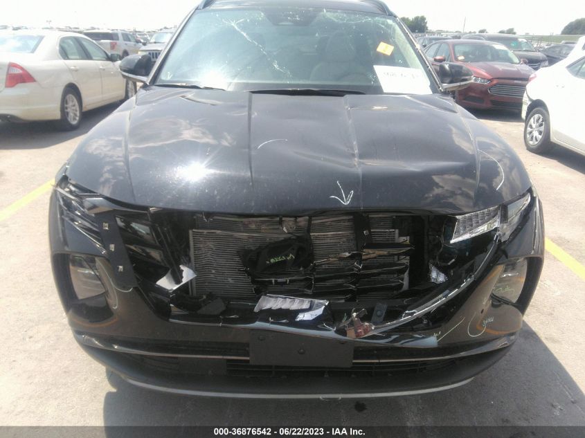 2022 HYUNDAI TUCSON LIMITED - 5NMJE3AE2NH026608