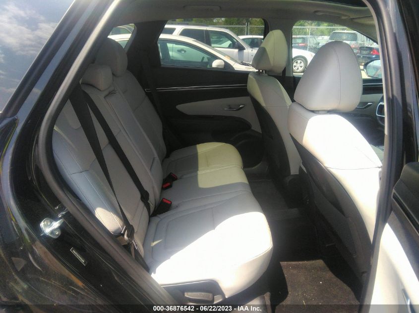 2022 HYUNDAI TUCSON LIMITED - 5NMJE3AE2NH026608