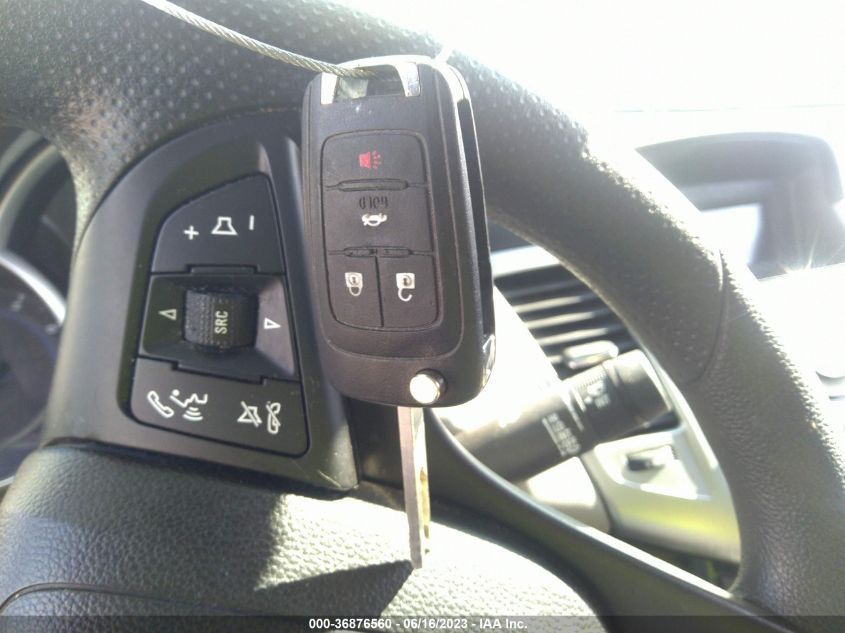 2014 CHEVROLET CRUZE LS - 1G1PA5SH1E7473540