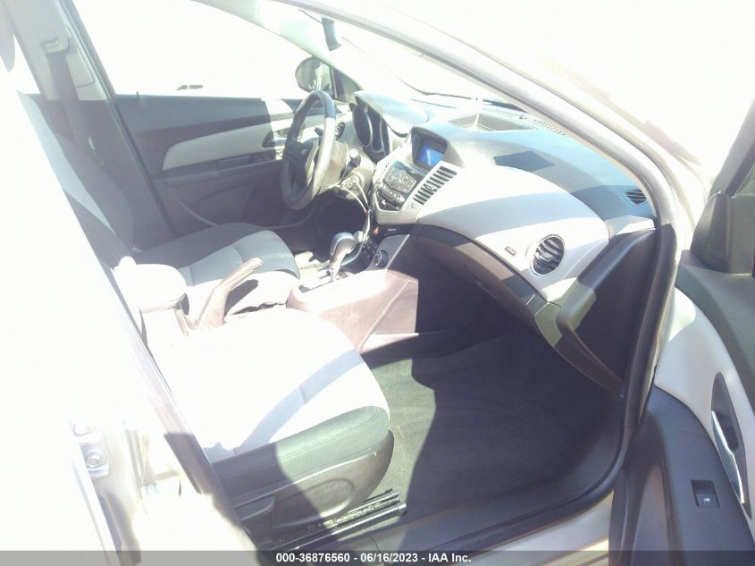 2014 CHEVROLET CRUZE LS - 1G1PA5SH1E7473540