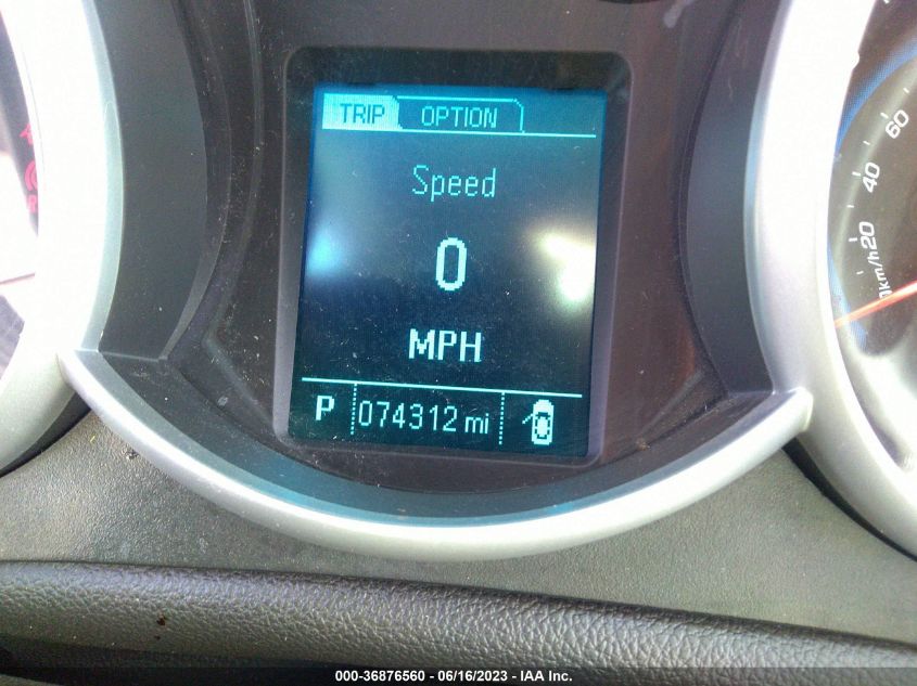 2014 CHEVROLET CRUZE LS - 1G1PA5SH1E7473540