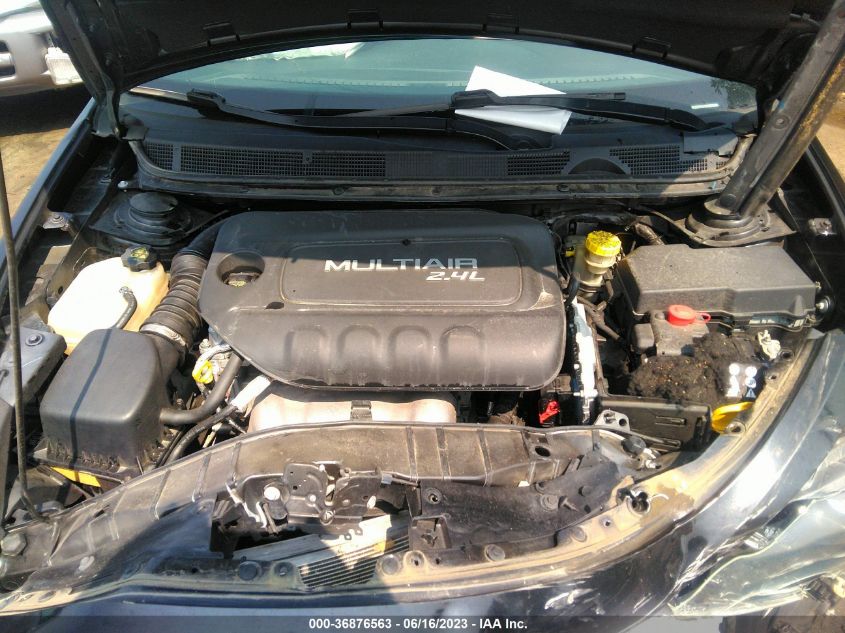 2015 DODGE DART SXT - 1C3CDFBB3FD422479