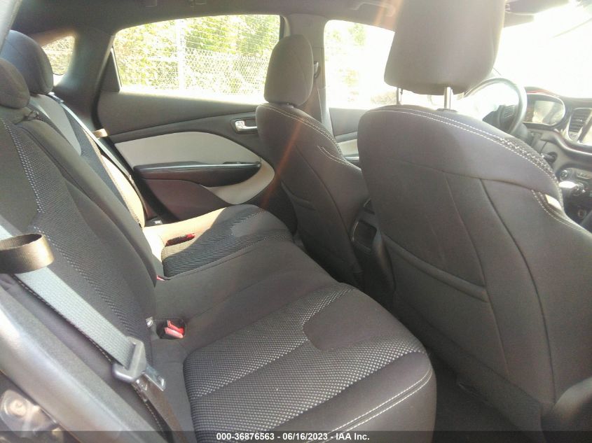 2015 DODGE DART SXT - 1C3CDFBB3FD422479