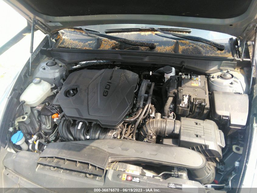 2022 HYUNDAI SONATA SEL - KMHL14JA5NA226119
