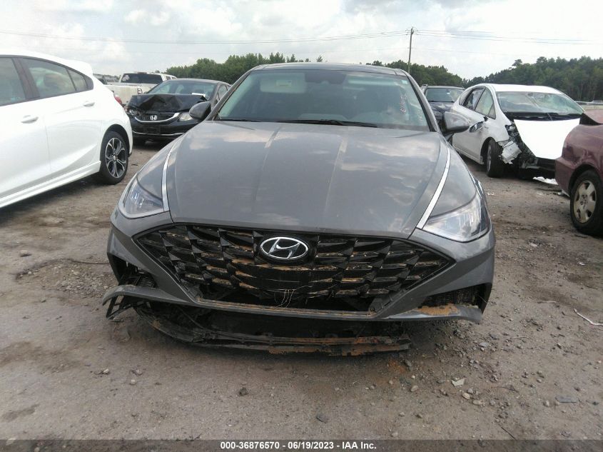 2022 HYUNDAI SONATA SEL - KMHL14JA5NA226119
