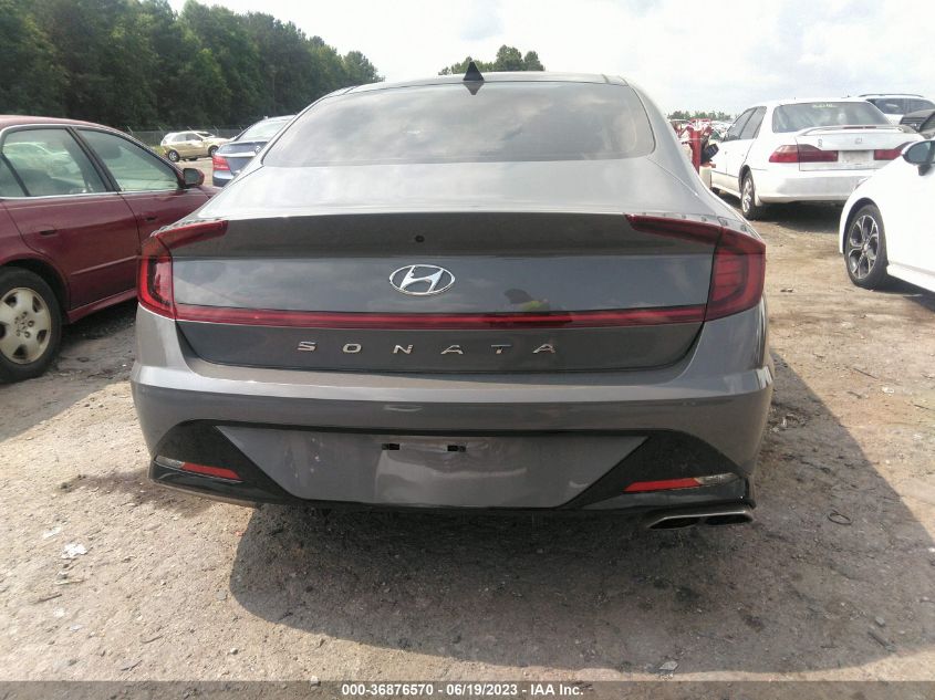 2022 HYUNDAI SONATA SEL - KMHL14JA5NA226119