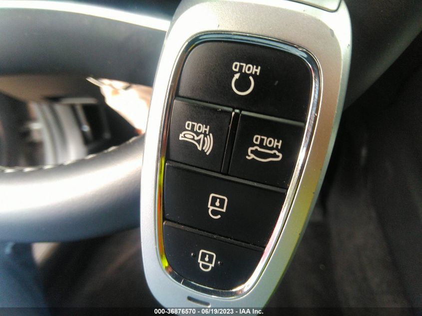 2022 HYUNDAI SONATA SEL - KMHL14JA5NA226119