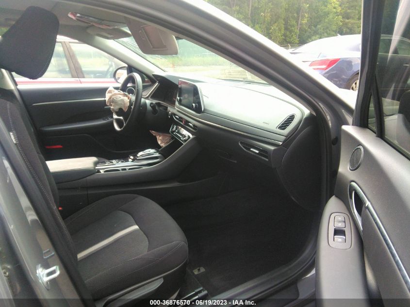 2022 HYUNDAI SONATA SEL - KMHL14JA5NA226119