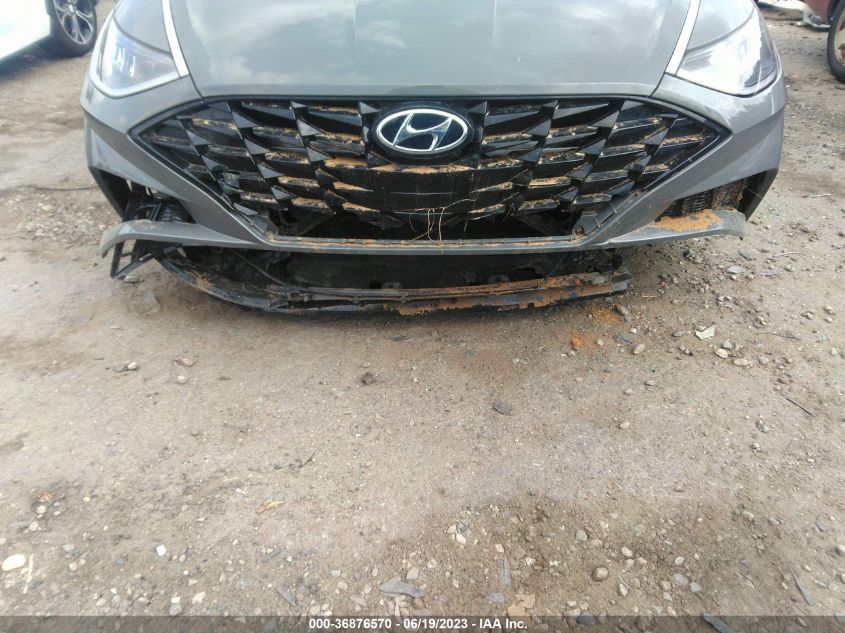 2022 HYUNDAI SONATA SEL - KMHL14JA5NA226119