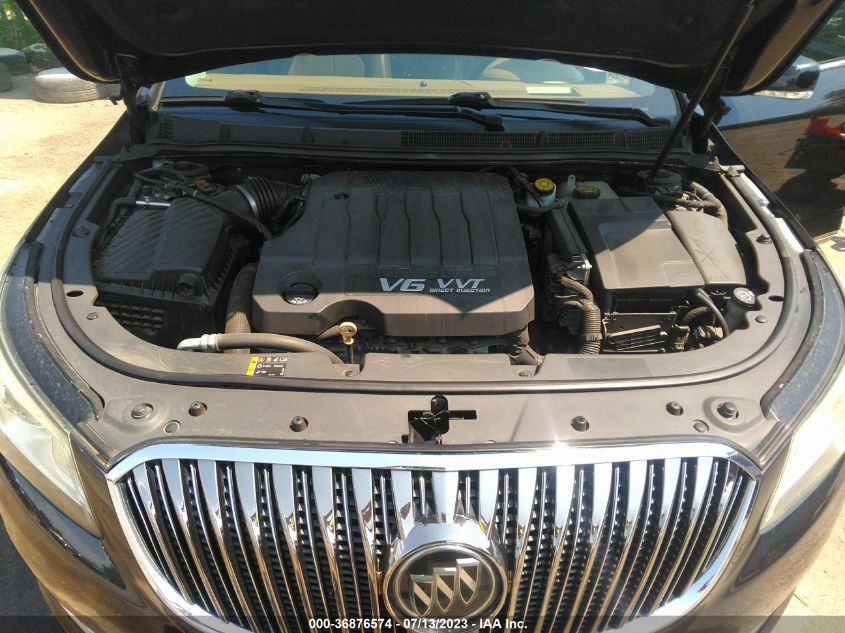 2014 BUICK LACROSSE PREMIUM II - 1G4GF5G36EF104602