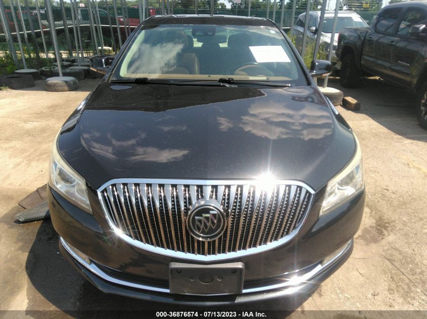 2014 BUICK LACROSSE PREMIUM II - 1G4GF5G36EF104602