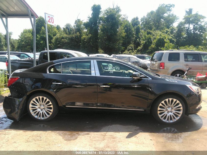 2014 BUICK LACROSSE PREMIUM II - 1G4GF5G36EF104602