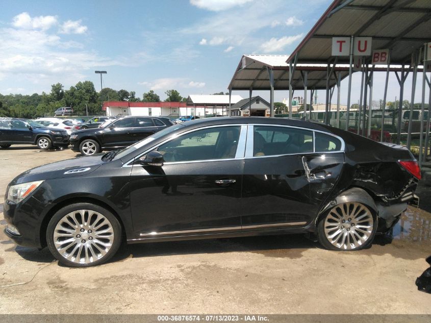 2014 BUICK LACROSSE PREMIUM II - 1G4GF5G36EF104602