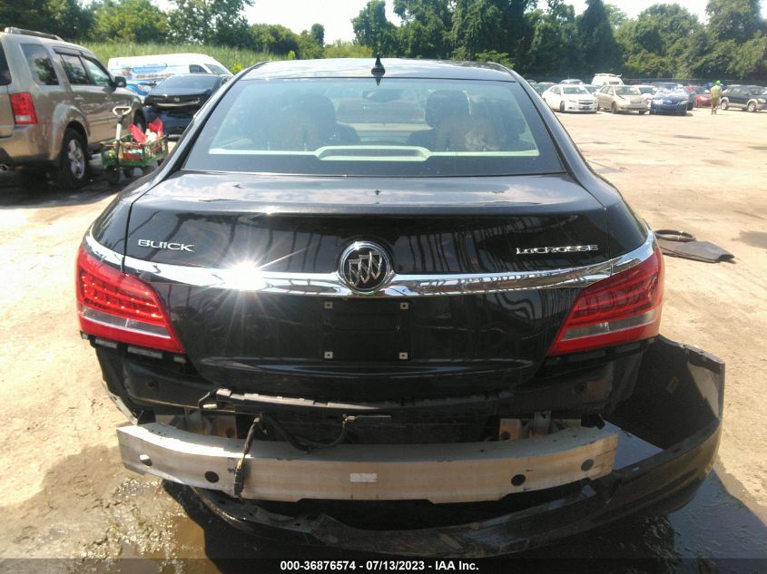 2014 BUICK LACROSSE PREMIUM II - 1G4GF5G36EF104602