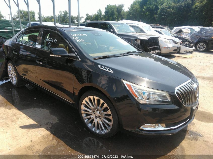 2014 BUICK LACROSSE PREMIUM II - 1G4GF5G36EF104602