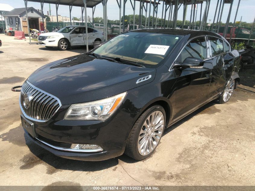 2014 BUICK LACROSSE PREMIUM II - 1G4GF5G36EF104602