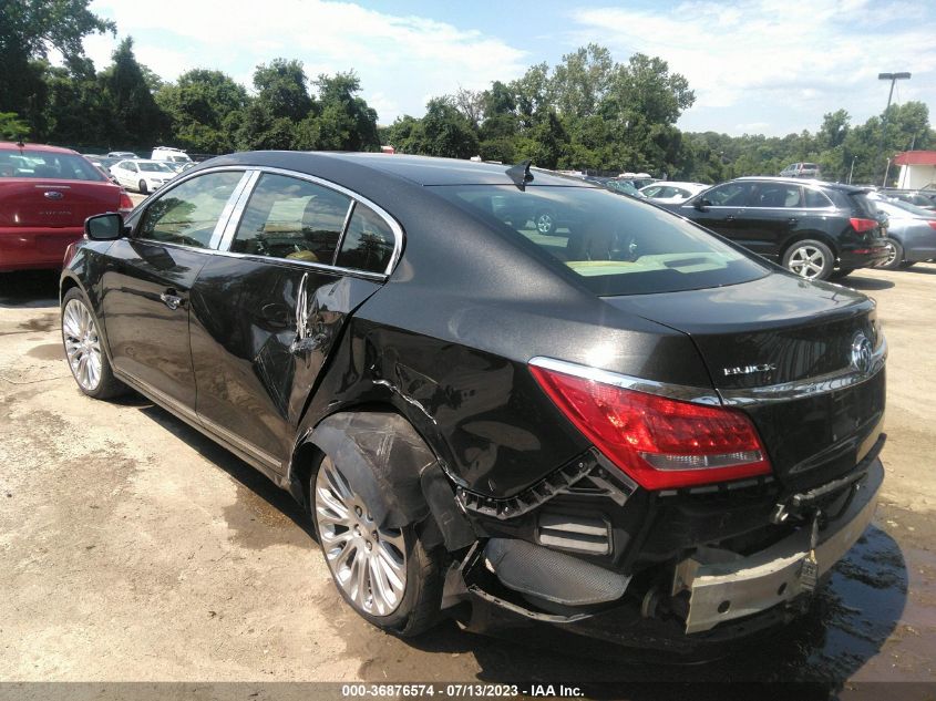 2014 BUICK LACROSSE PREMIUM II - 1G4GF5G36EF104602